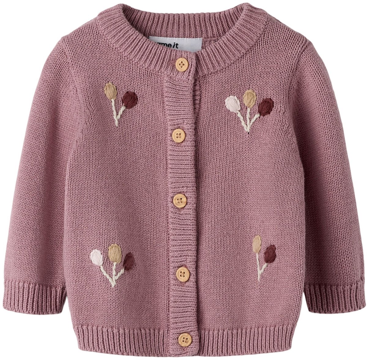Name it Vest Biologisch katoen