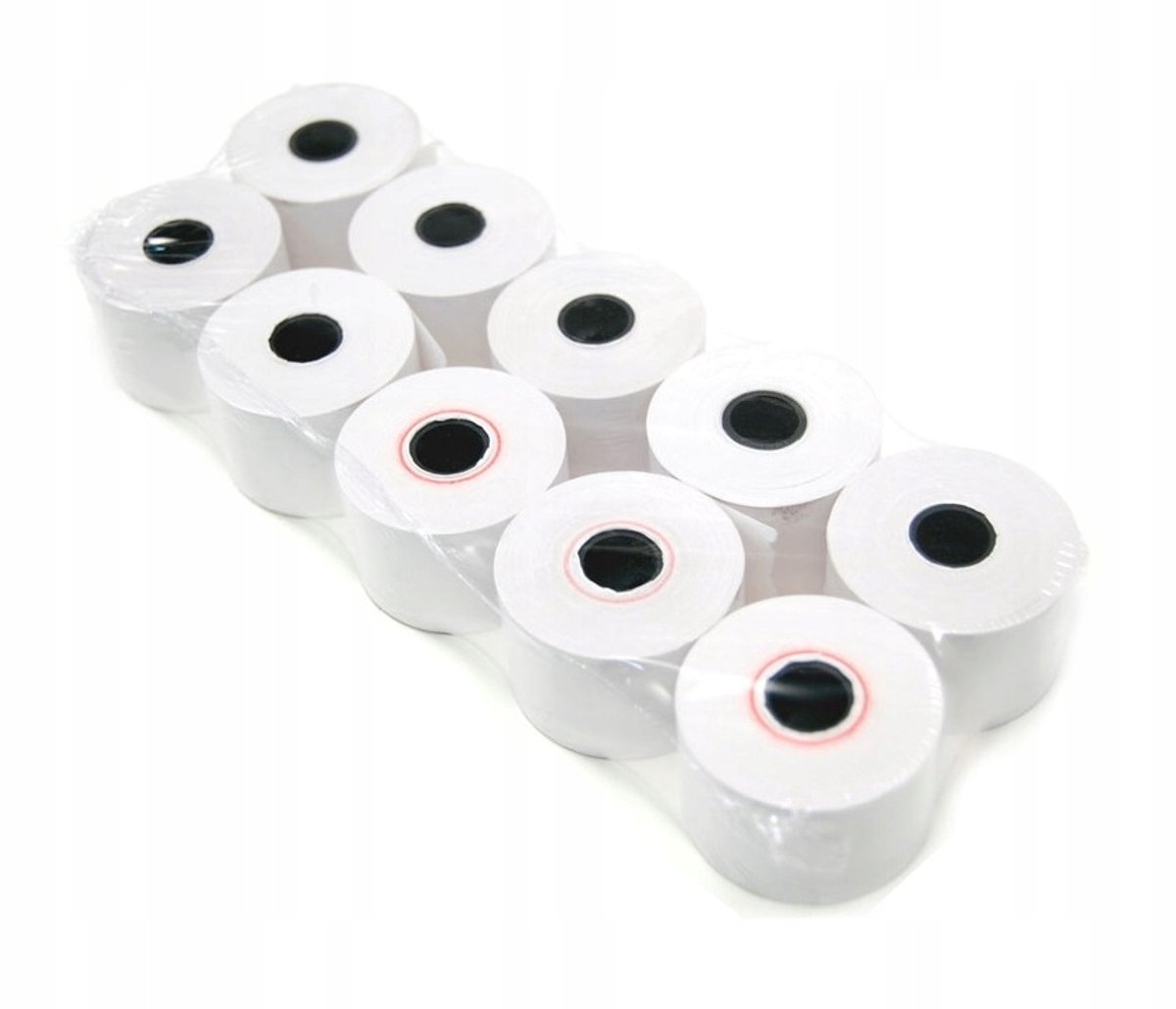 Thermisch papier 38x18mm - 10 rollen