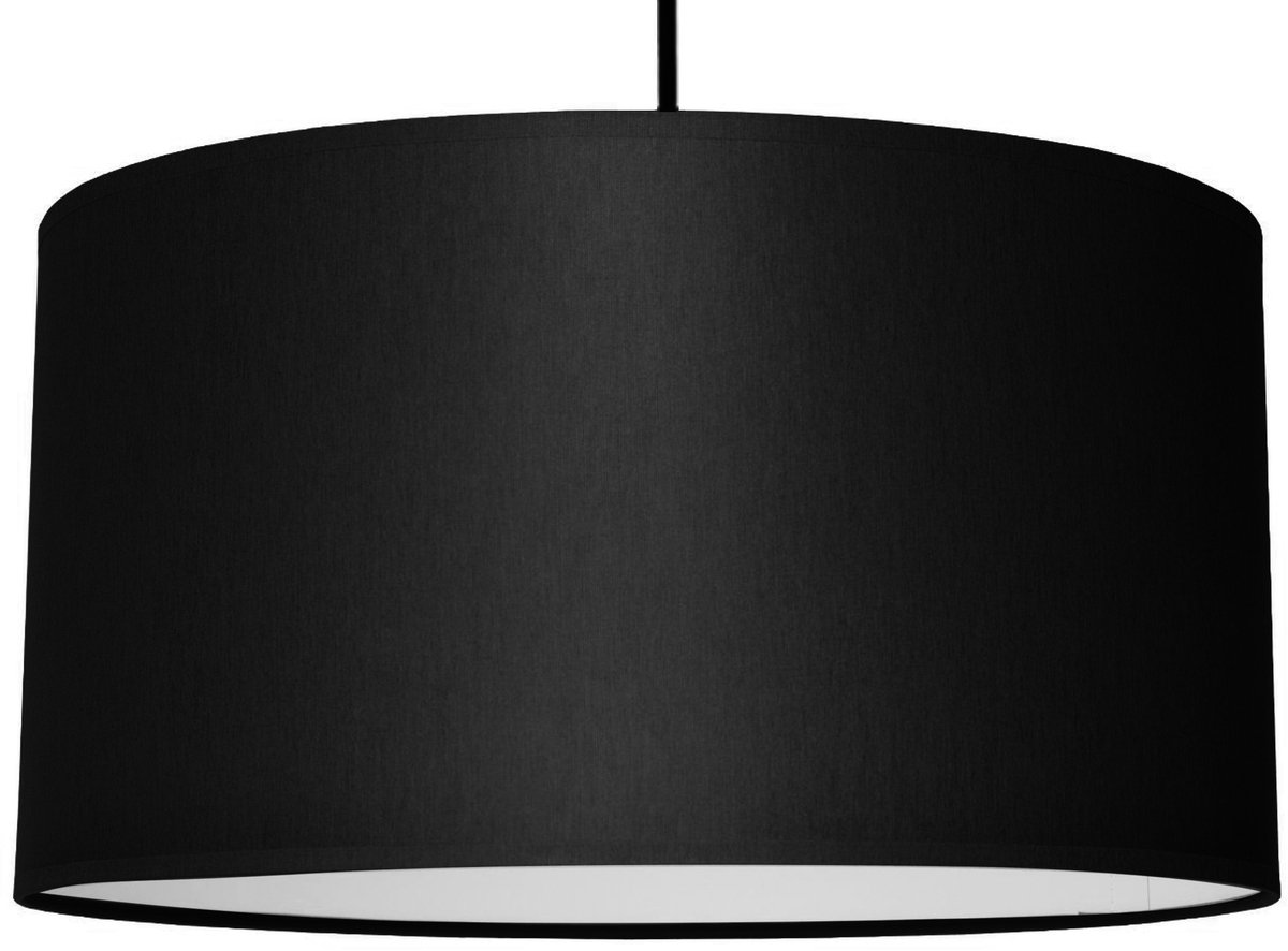Moderne Hanglamp Stoffen Kap 40cm LED E27