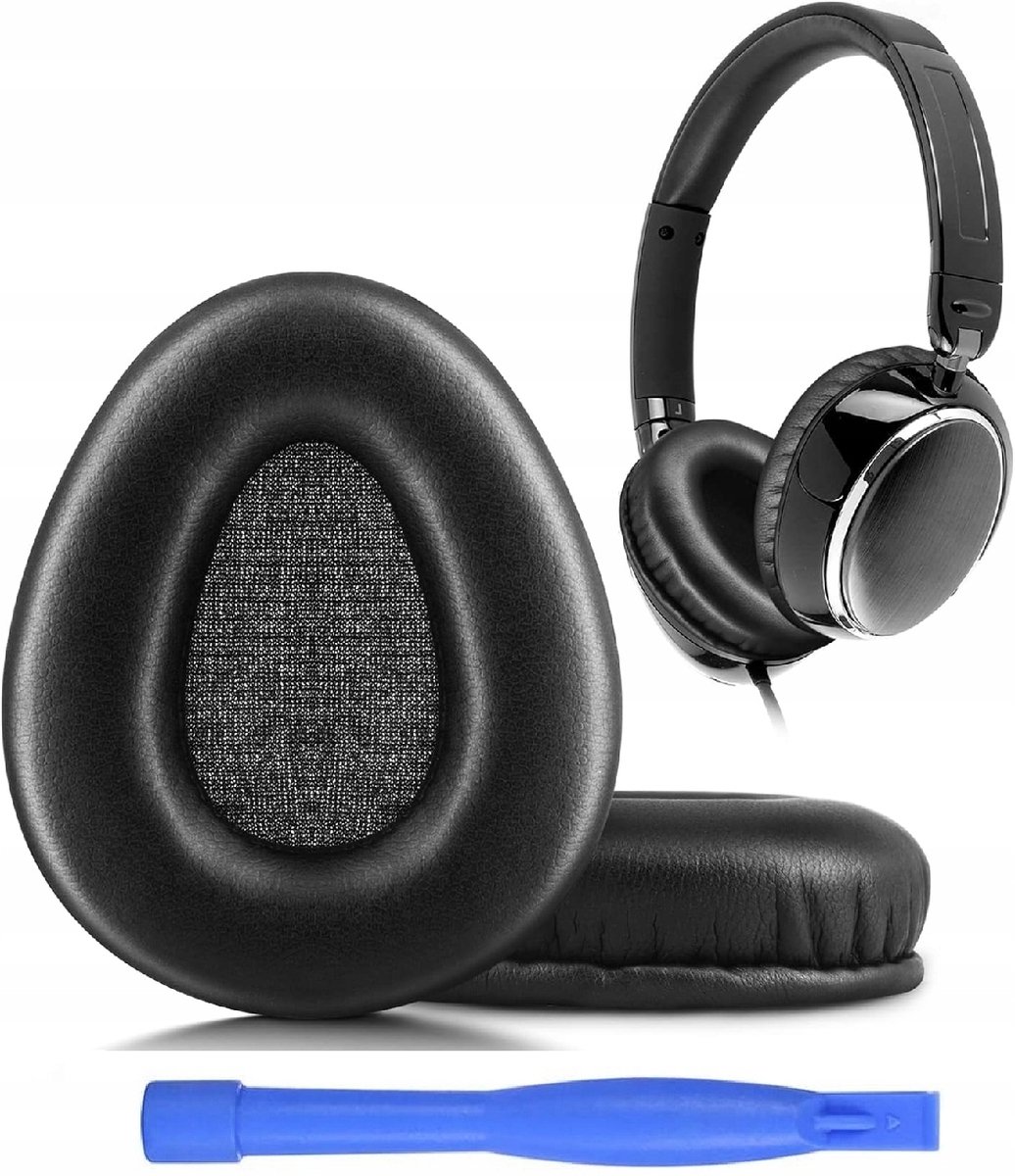 Oorkussens voor Klipsch Image ONE On-Ear - Zwart (2 stuks)