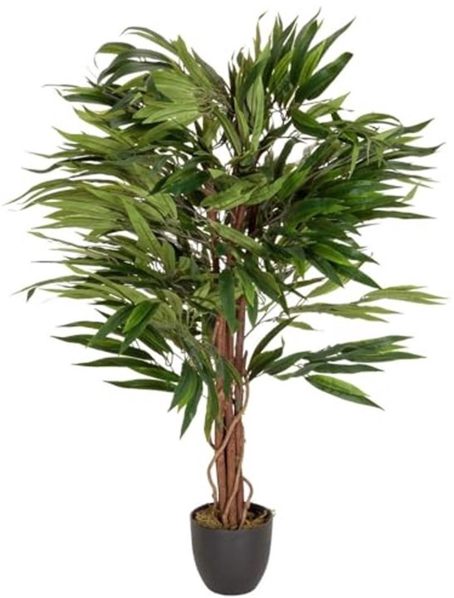Artificiale plant mango 130 cm - onderhoudsvriendelijke kamerplant voor binnen