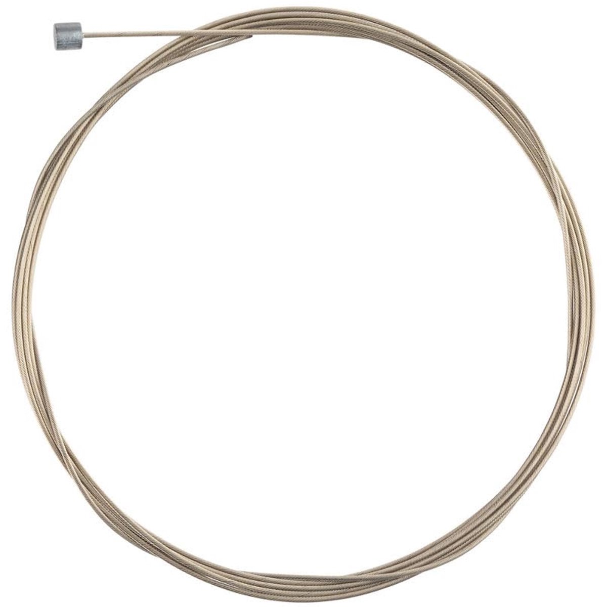 Jagwire Dropper Inner Cable-Pro Gepolijst roestvrij staal, 0,8 x 2000 mm, telescopisch zadel voor volwassenen - ShopVlot
