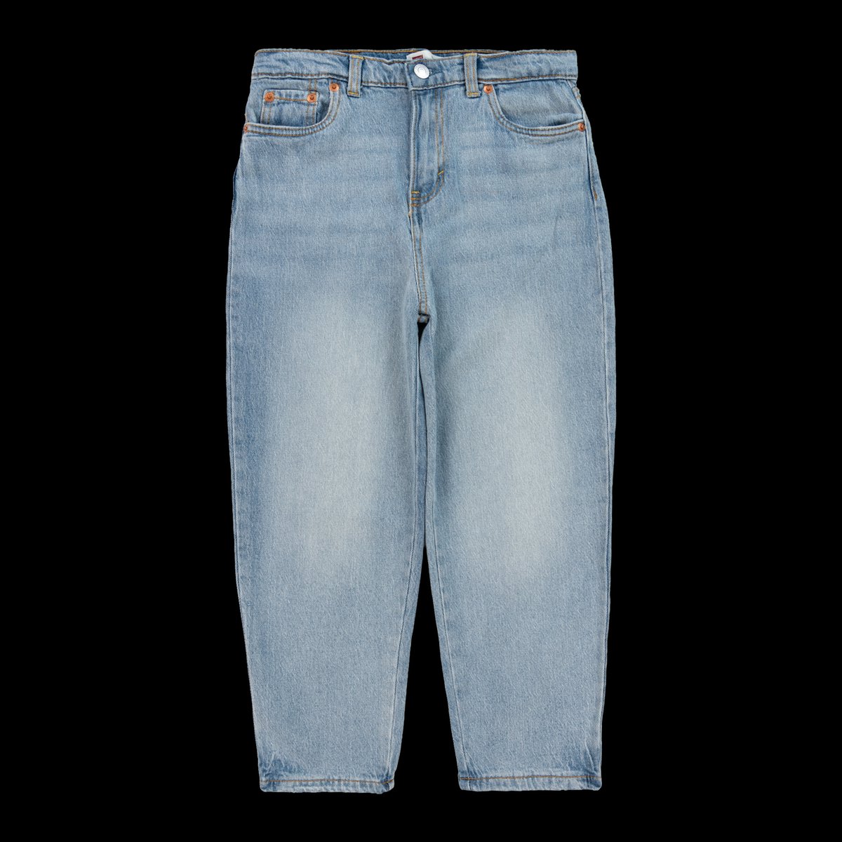 Levi's - Meisjes jeans broek - Maat 128 - Meisjes - Jeans -