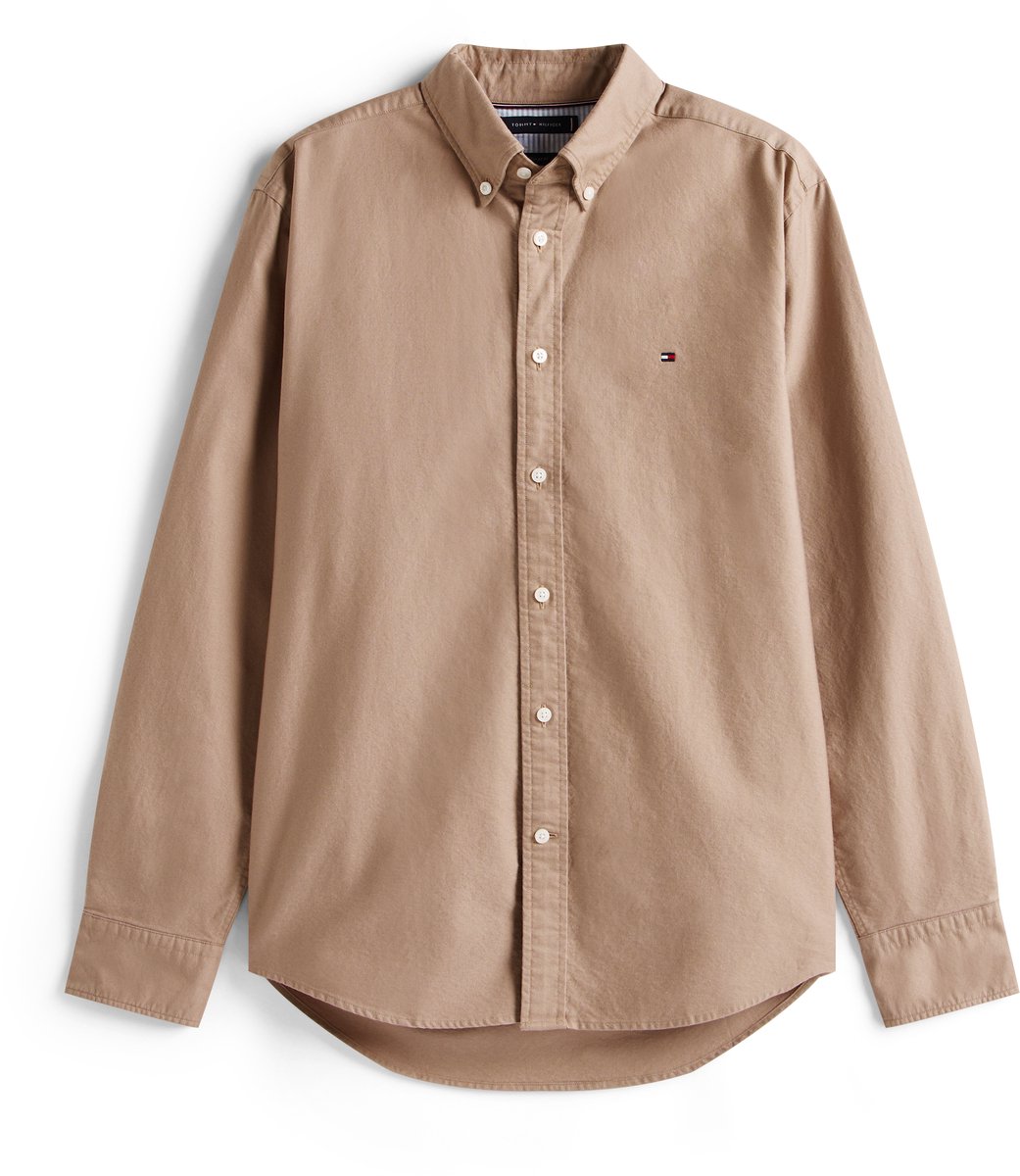 Tommy Hilfiger Menswear (PVH Group) - Heren - Lange mouwen shirts