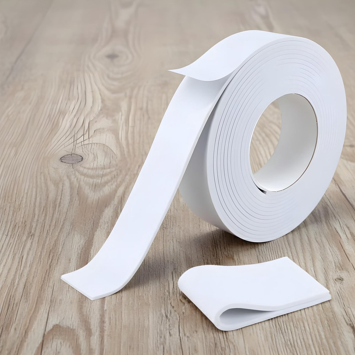 Elzusha - Dubbelzijdige PE Foam Tape voor Sterke Bevestiging