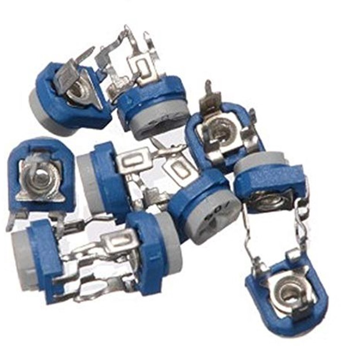Elzusha - Set van 25 Potentiometers 22K Ohm RM-065