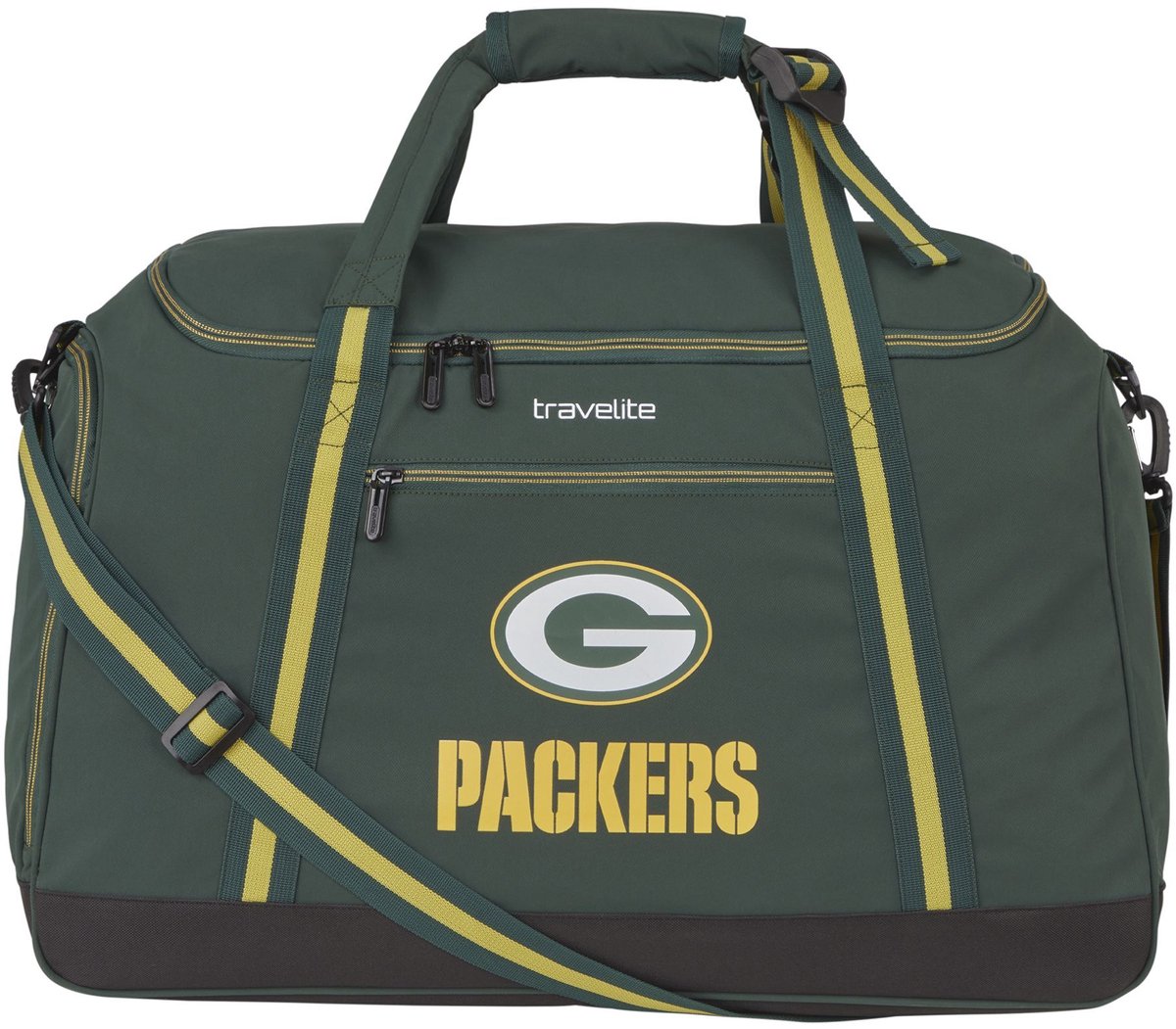 Travelite travelite x NFL Gymtas 41 cm - Kinderen - green bay packers