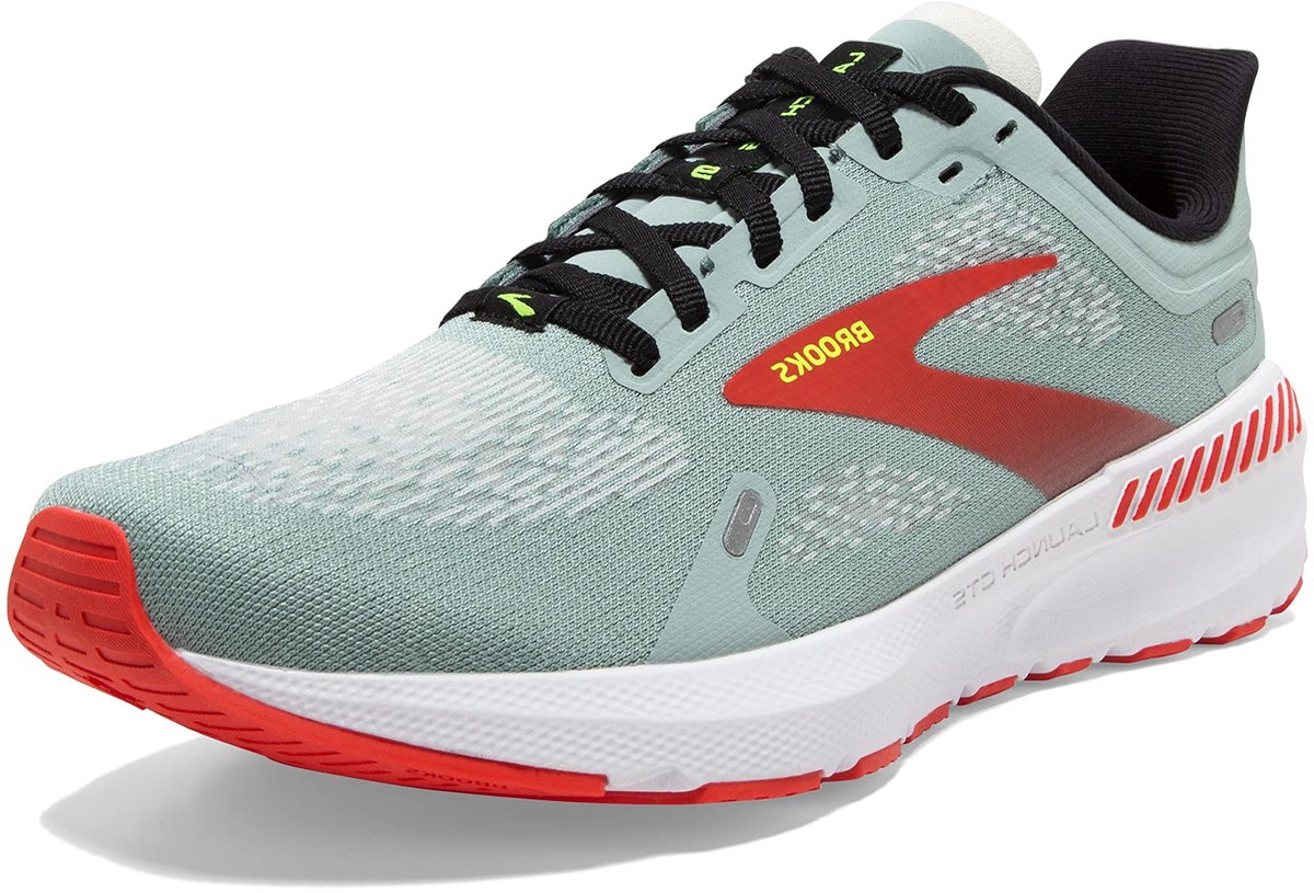 Brooks Launch GTS 9 - Dames Hardloopschoenen - Maat 42 EU