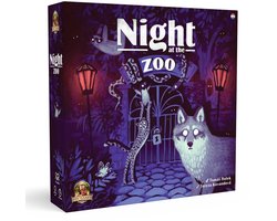 Night at the Zoo - Bordspel (NL)