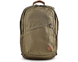Fjällräven vrijetijdsrugzak rugzak met laptopvak Räven 28 Backpack Green olijfgroen