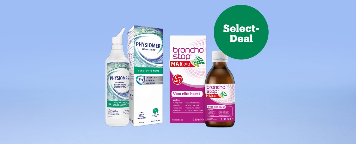 Select-deal op Physiomer,