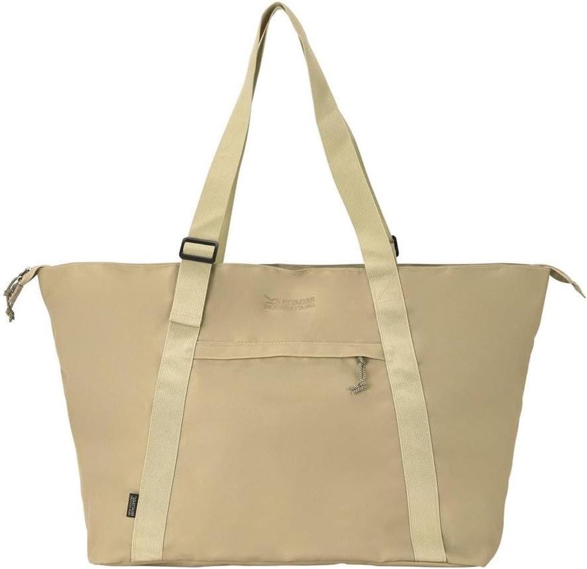Boulder Tote Tas - Weekendtas Shopper - Dagelijks Gebruik - Waterafstotend Materiaal - 35 x 20 x 15 cm