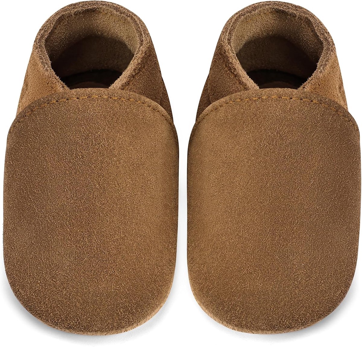 Babyschoenen om te leren lopen, kruipschoenen, baby, meisjes, jongens, leren sloffen, zacht leer, suède zolen, leren schoenen, baby's