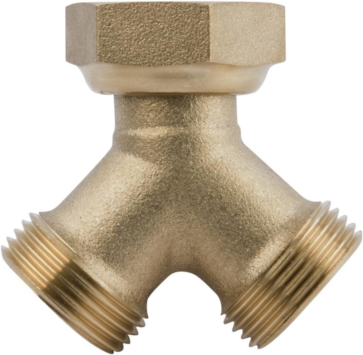 2103537 YF20 "Y" vormige kraan Connector Mannelijk 20 x 27