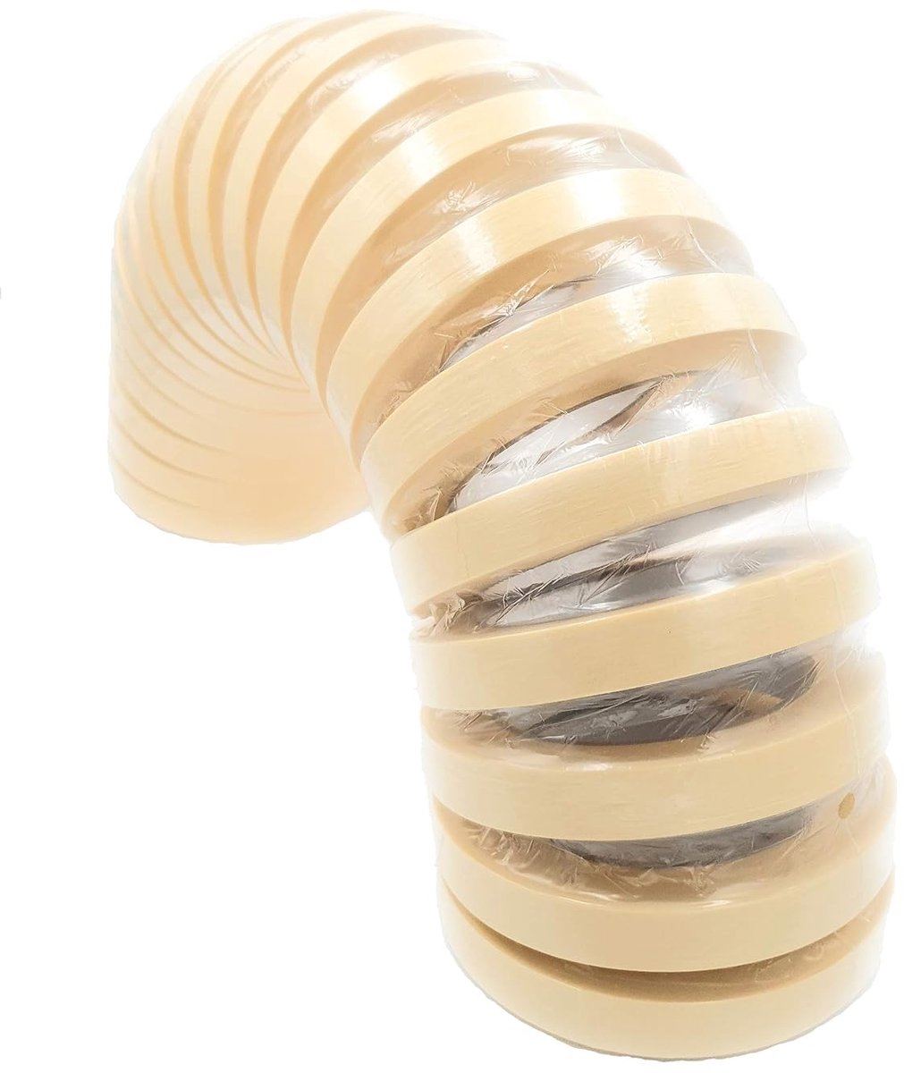 Schilderstape, schildersplakband, verftape, in een voordelige verpakking, ideaal voor carrosserie- en schilderwerken, masking tape (20 rollen - 15 mm)