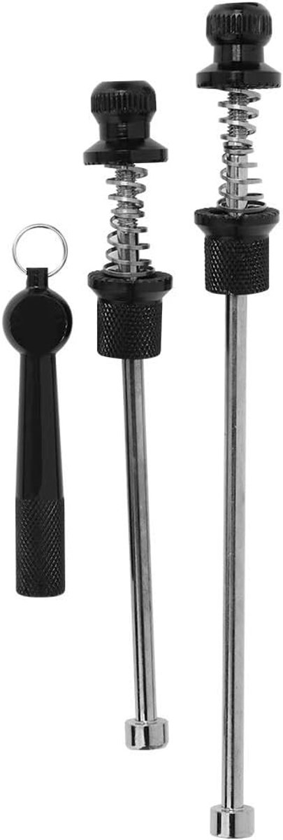 Release Set, Quick Release Fietsas Mountainbike Racefiets Wielvergrendeling Beveiliging Quick Release Anti Diefstal Set