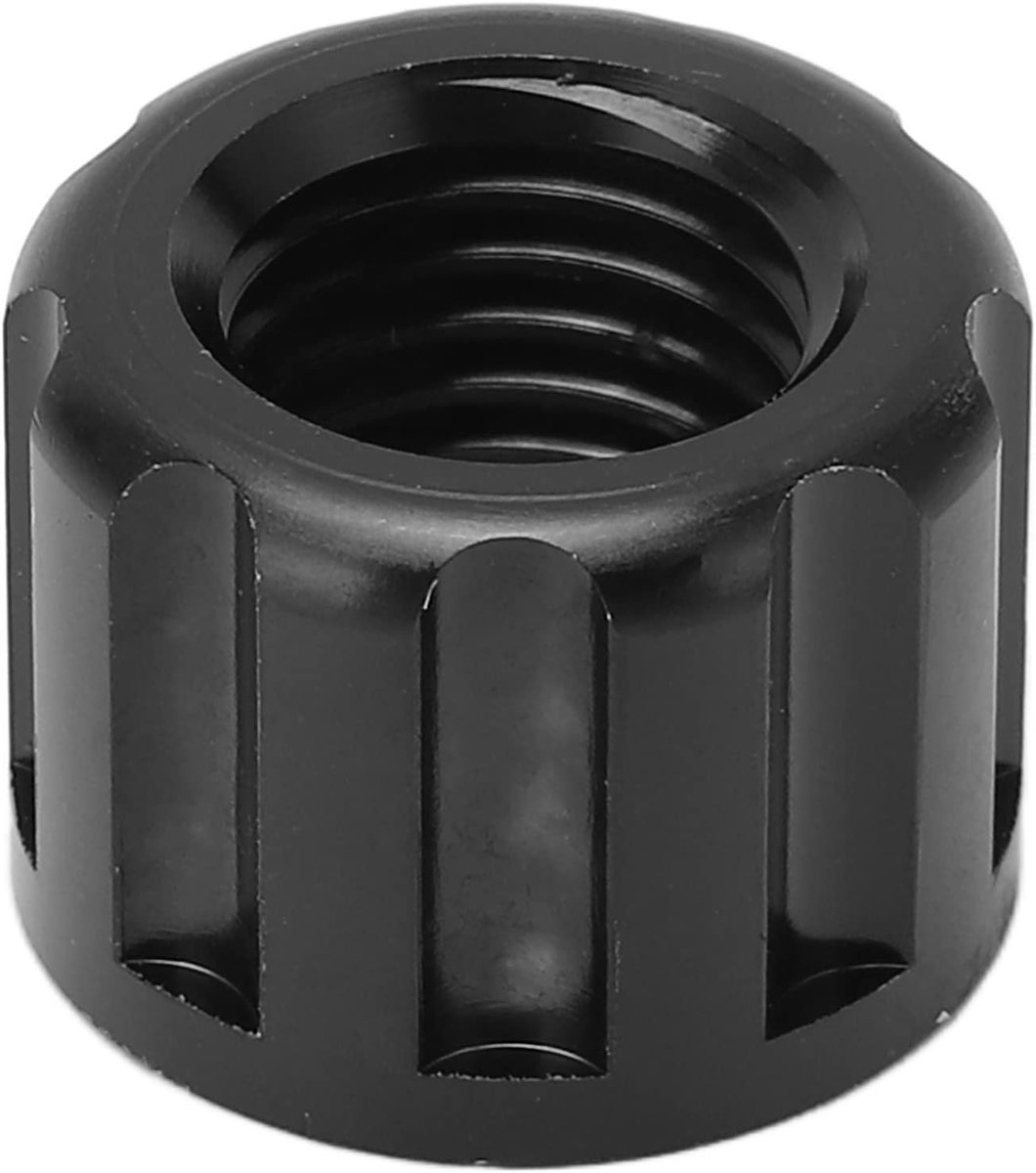 Fiets Steekas Moer, M12 X 1.5mm Fiets Hubs Buis As Moer Aluminium Mountainbike Steekas Moer Fiets Accessoires