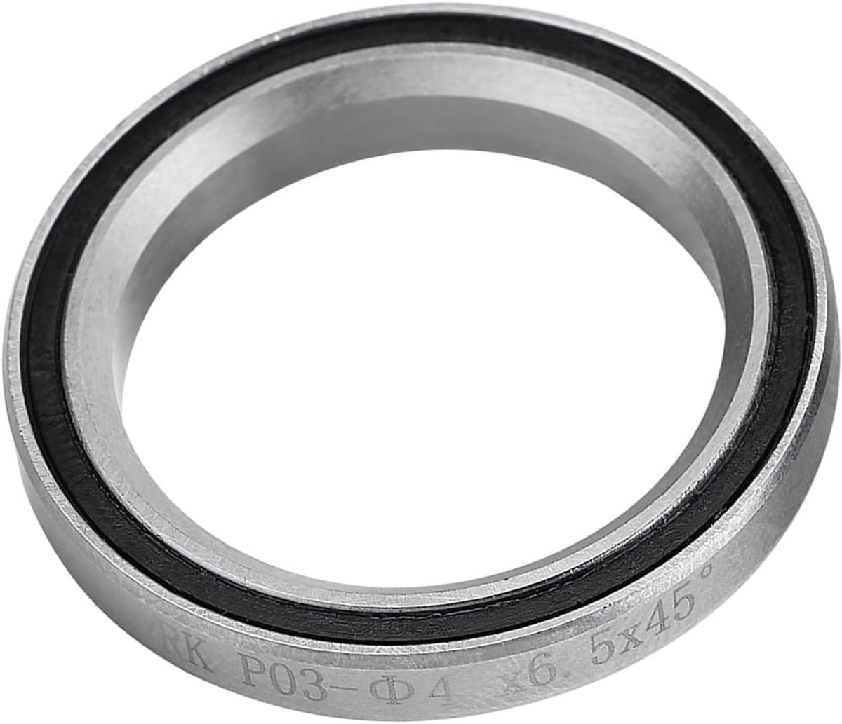 Kogellagers, stalen ring fiets hoofdtelefoon verzegelde lagers individuele reparatie accessoires