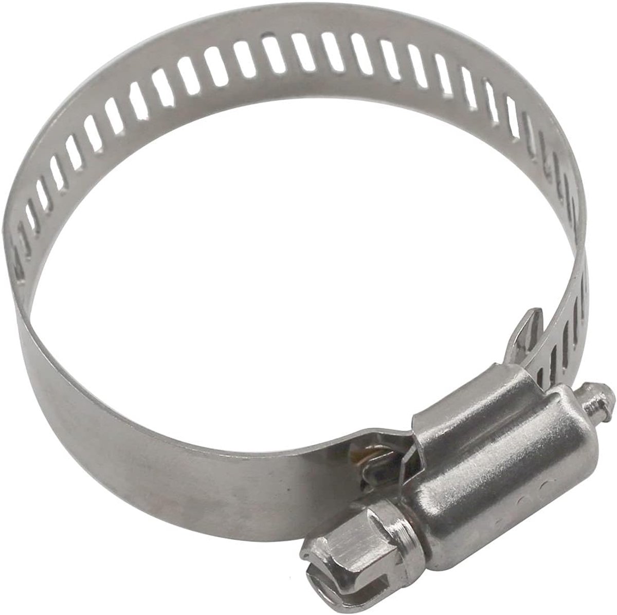 Pijpklemmen 304 RVS slangklemmen Clips
