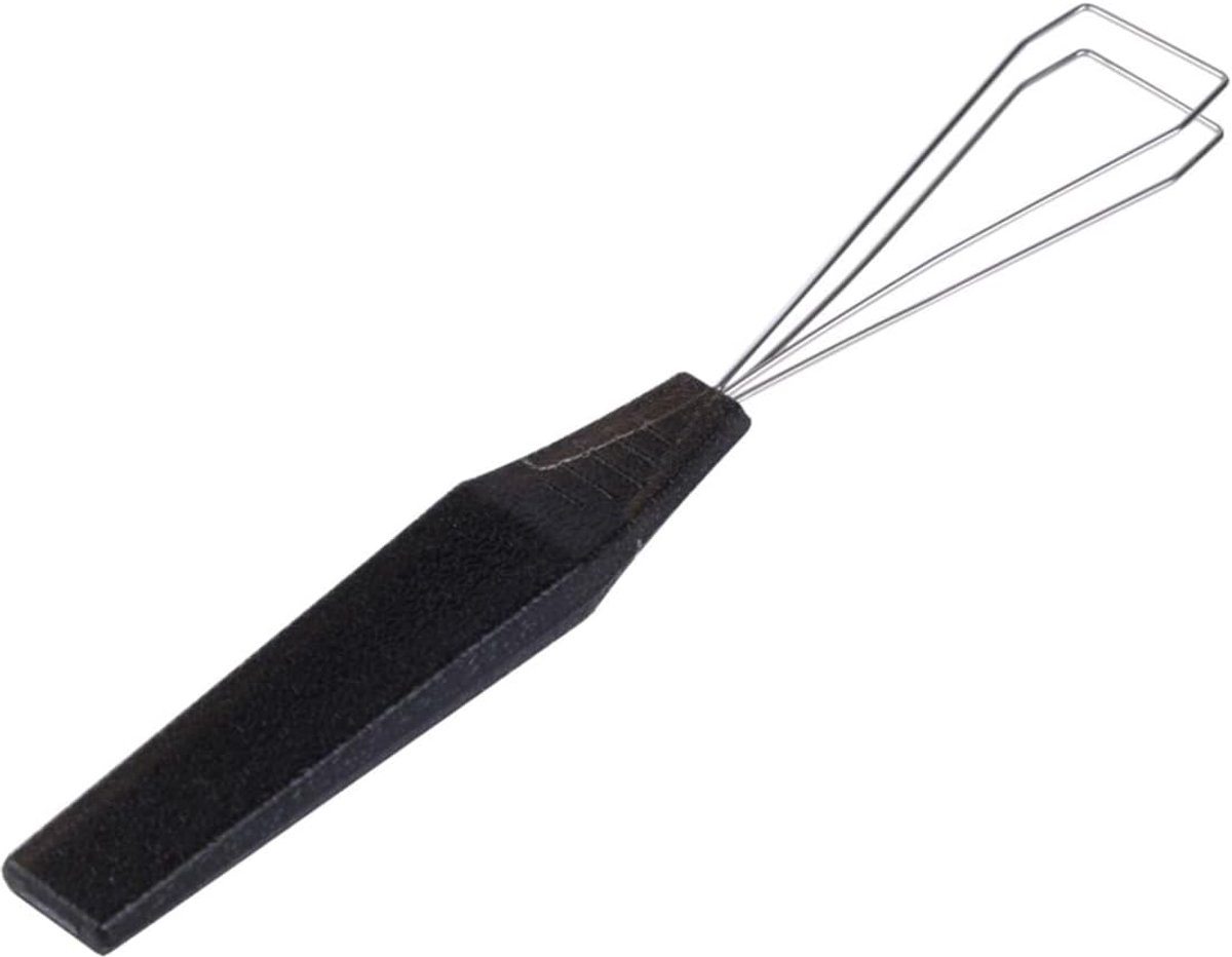 Keycap Trekker Zwart RVS Keycap Removal Tool Expert voor Mechanisch Toetsenbord Magicforce