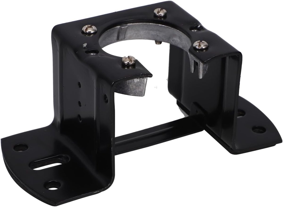 Accessoires voor plafondventilatoren, plafondventilatorhouder, houder voor een lamp, plafondventilator, montagebeugel, voor wandmontage, fan-accessoires