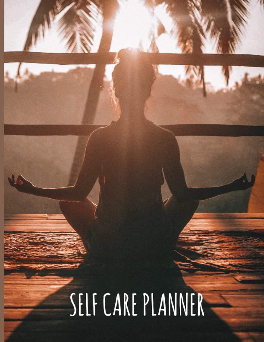 SnelShoppen - Self Care Journal: Dag en Nacht Reflectie Notitieboek voor Stemming, Dankbaarheid en Mindfulness, Spiritueel Dagboek met Aanwijzingen vo
