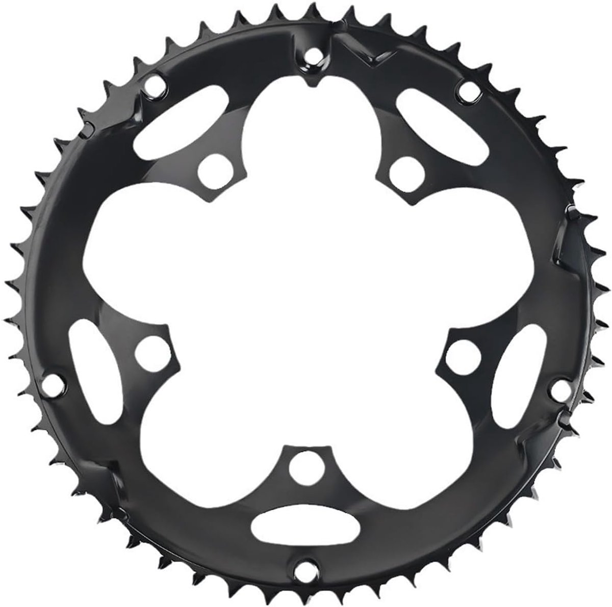 Reparatieset voor kettingblad | 53/50/39/34T voor 7-11-voudig | BCD 110/130 | (50T 110BCD)