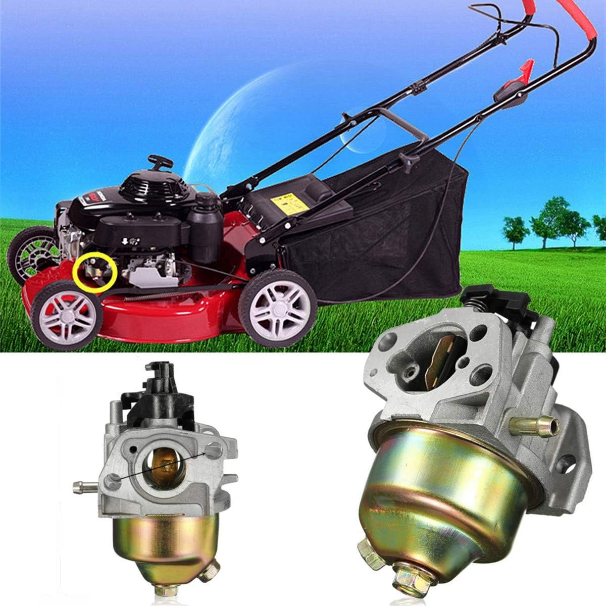 Trimmer Carburateur Carb Voor Onderdeel Nr 751-10309 & 951-10309 Mtd Ohv Motor Carburateur