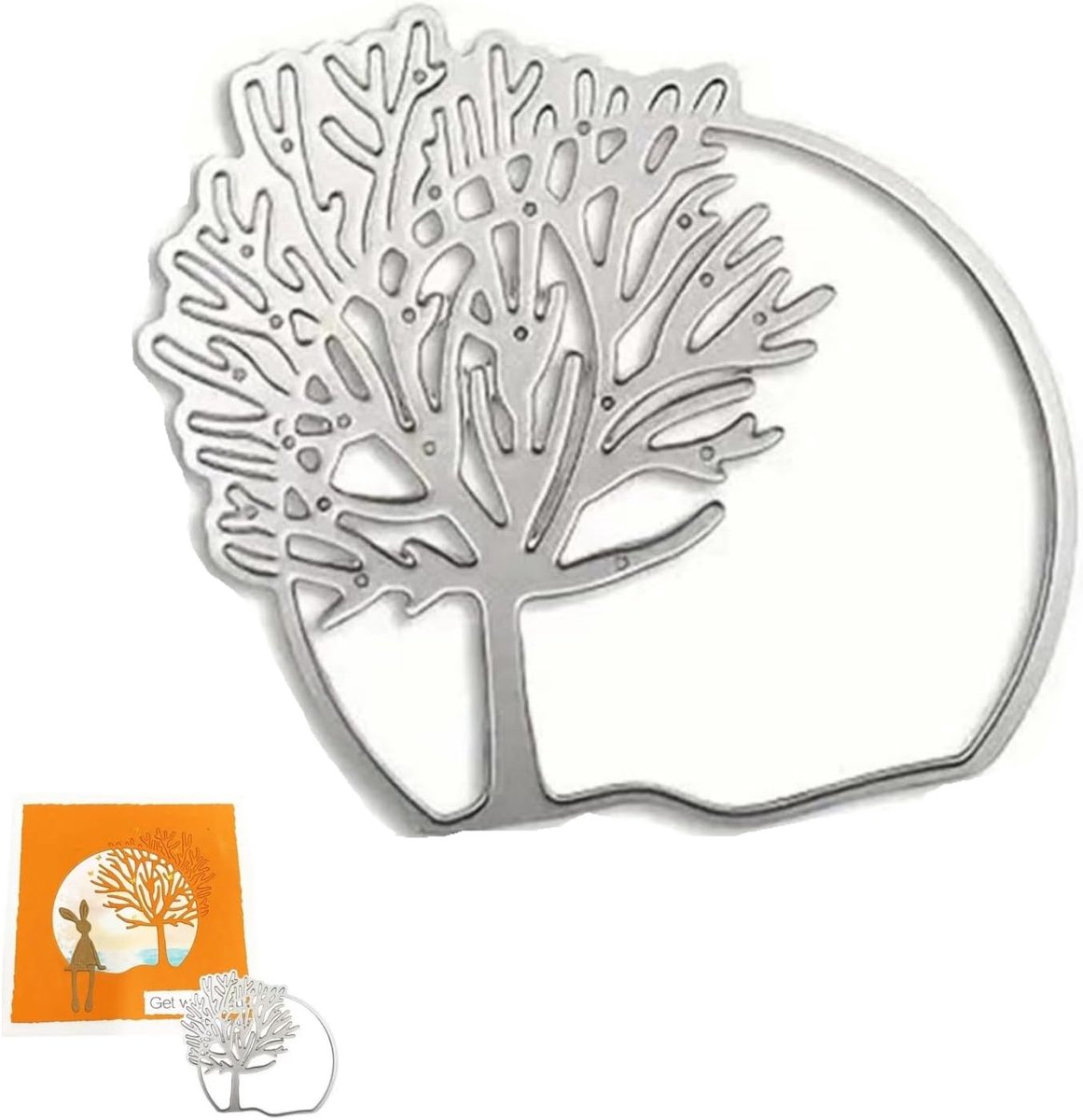 Stansen, doe-het-zelf ambachten sjabloon gesneden stencils embossing album