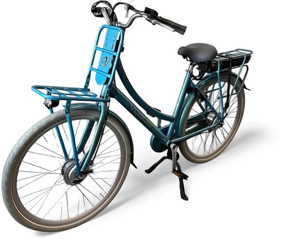 Vogue Elite 7 Elektrische Fiets - Mint Blue - 57 cm — afbeelding 4