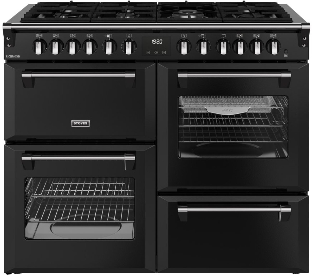 Stoves ST444411862 - Fornuizen