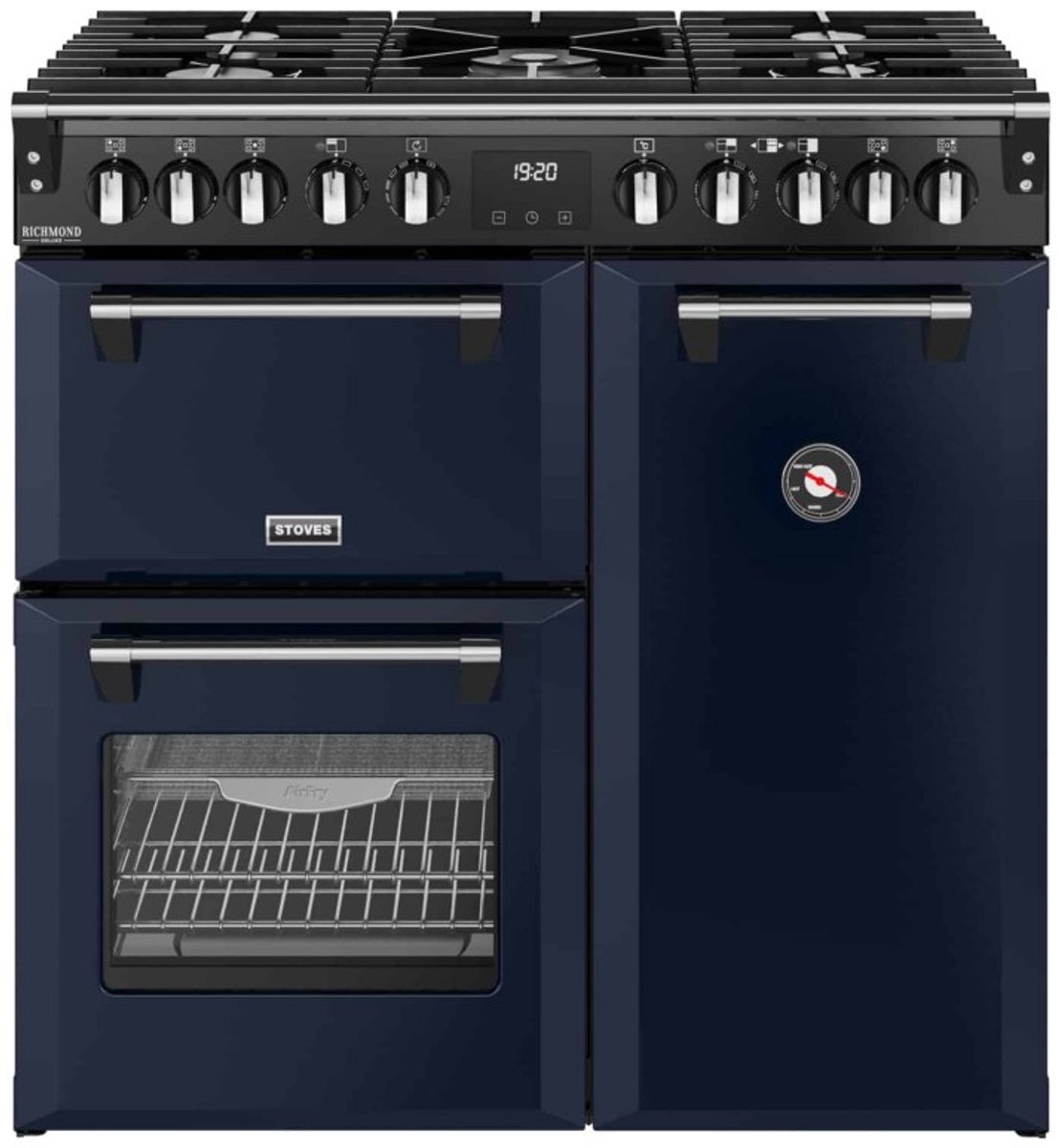 Stoves ST444412006 - Fornuizen