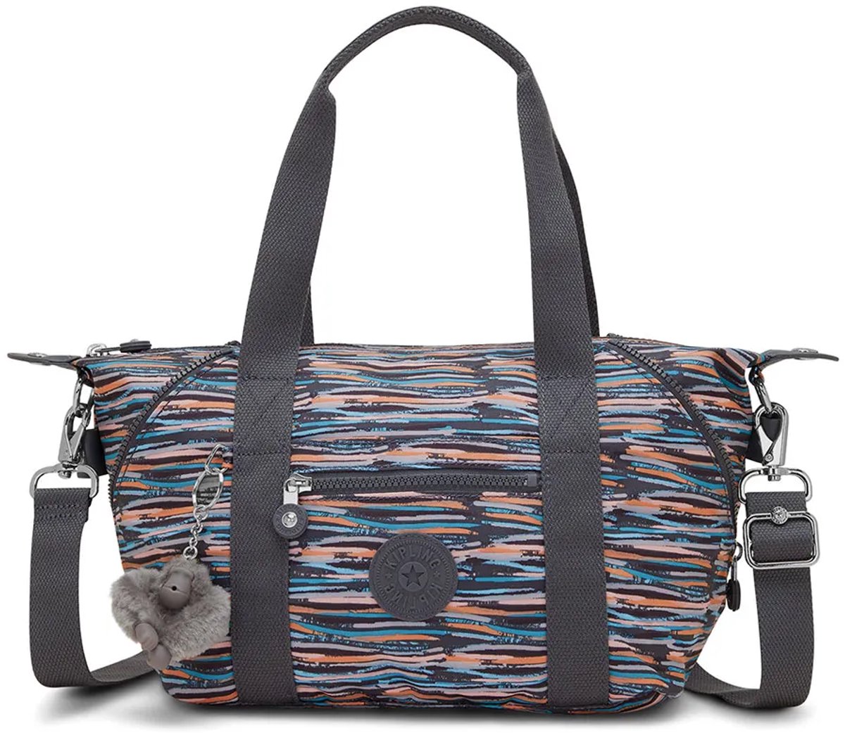 Kipling Art Mini 10l Handtas Veelkleurig