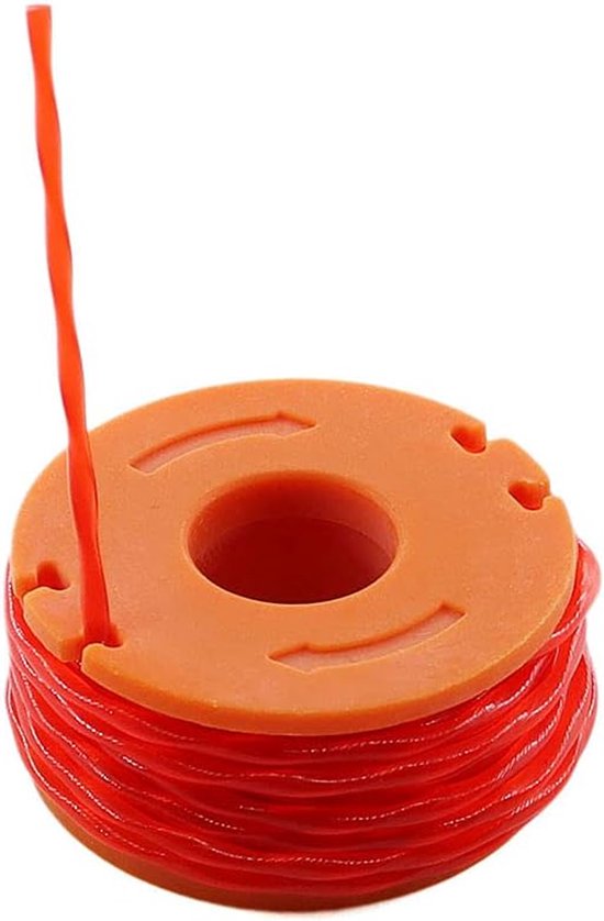 Draadspoel voor WOLF GTA 700 accu grastrimmer trimmer GT-F 700 — afbeelding 2