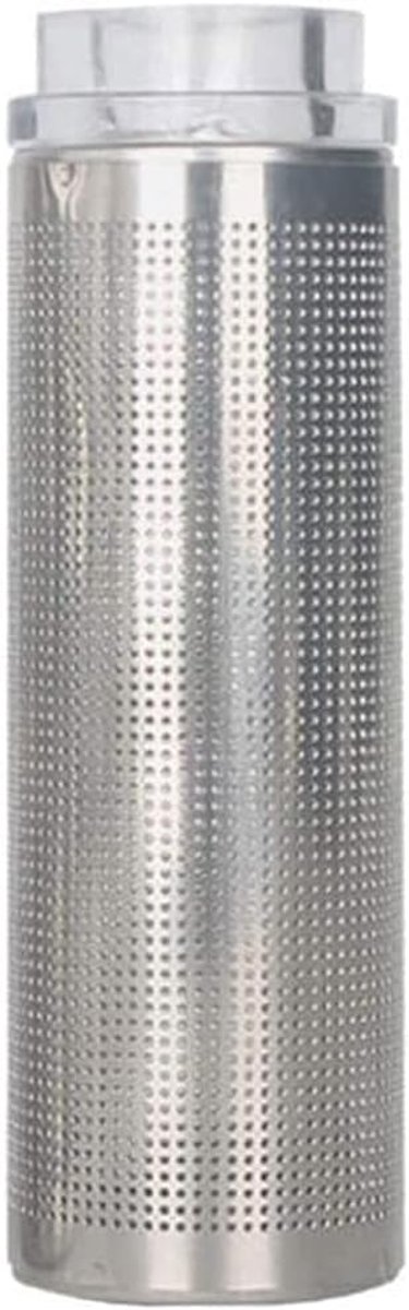 16mm Aquarium Filter Mesh Metalen Inname Zeef Vis Garnalen Beschermen Cover Filter Guard voor Fish Tank