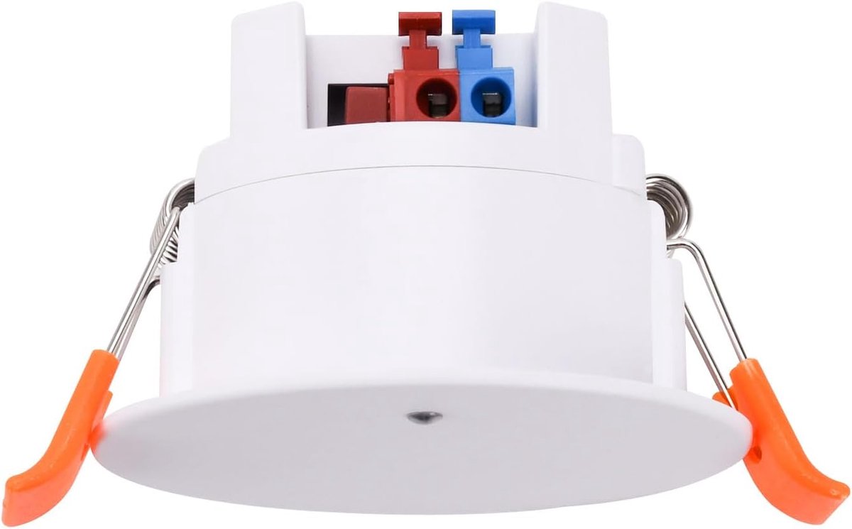 mini-beweging Zigbe MmWave Radar zonepositionering, 5,8 GTuya bewegingsmelder met lichtsensoren, detectie van de dynamische en statische aanwezigheid van het menselijk lichaam