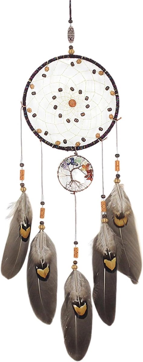 1 Stukje Veer Droomvanger, Droomvlinder, Grote Droomvanger, Children'S Dream Catcher, Children'S Dream Catcher, Prachtige Ornamenten.
