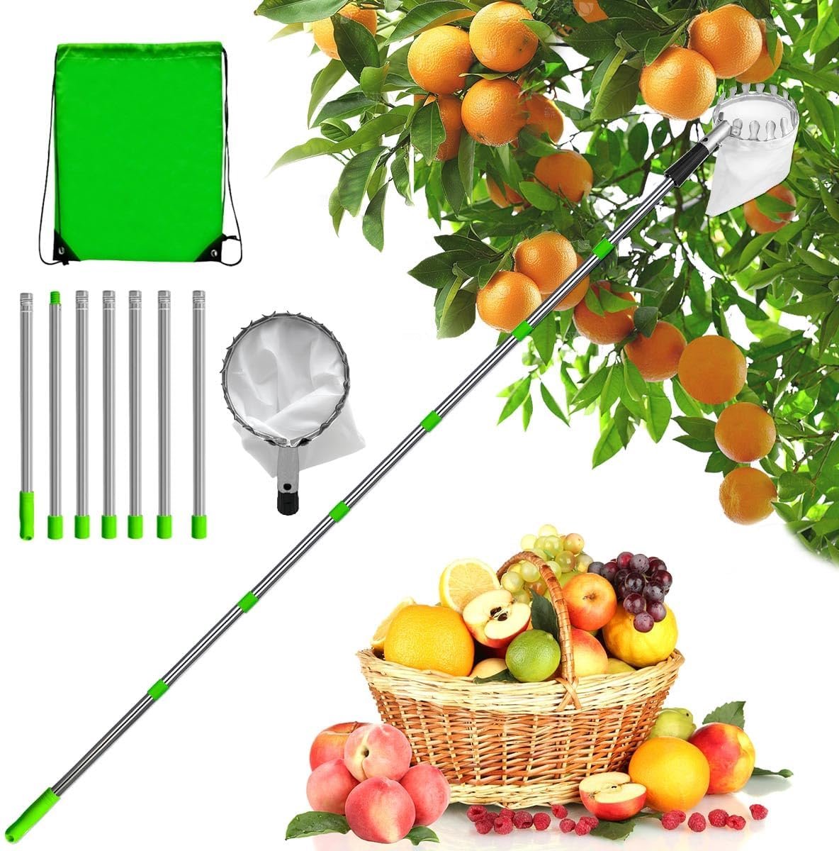 fruitpluk (2,8 m)