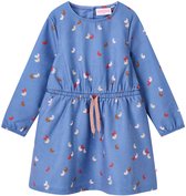 Someone YARA-SG-52-A Meisjes Jurk - OLD BLUE