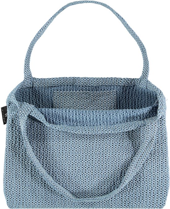 Wallabag Funky Denim Blue van Koeka — afbeelding 2