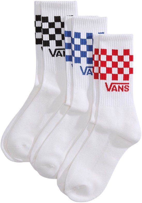 Chaussettes Vans Classic Check Crew Senior
