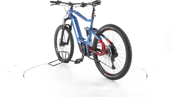 Haibike Adventr FS 9 Elektrische full-suspension mountainbike Bosch Accu 625Wh van Haibike — afbeelding 2