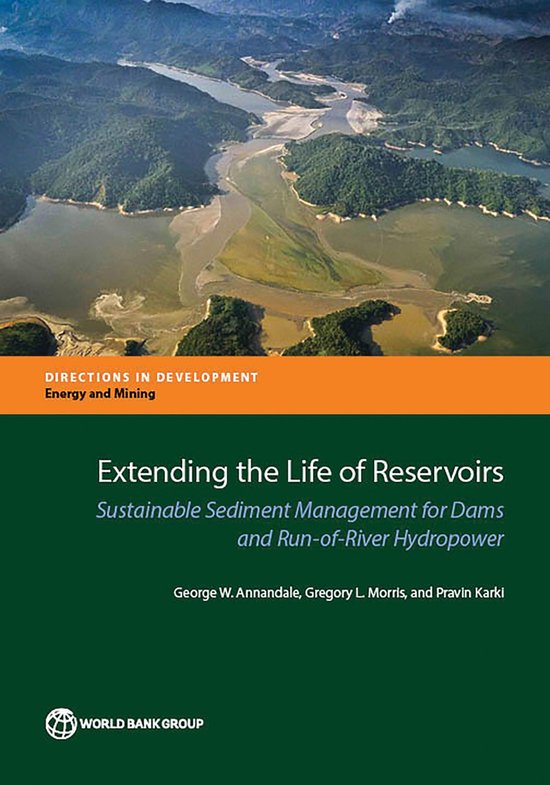Directions in Development - Energy and Mining - Extending th ... - cover