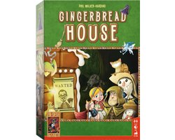 Gingerbread House spelregels