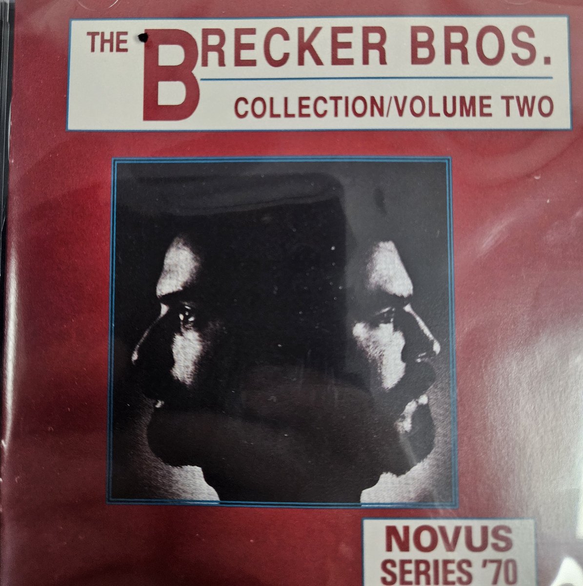 Brecker Bros. Collection, Vol. 2