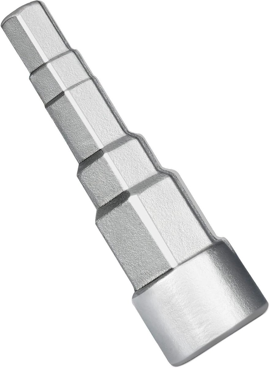 Universele Trapsleutel - 1/2 inch - Staal - Voor Sanitair en Radiatoren