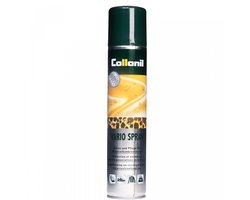 Collonil - vario spray - impregneerspray voor leer, stretch, textiel, vacht, perlato metalic, nubuk en suède - waterafstotend - vuilafwerend
