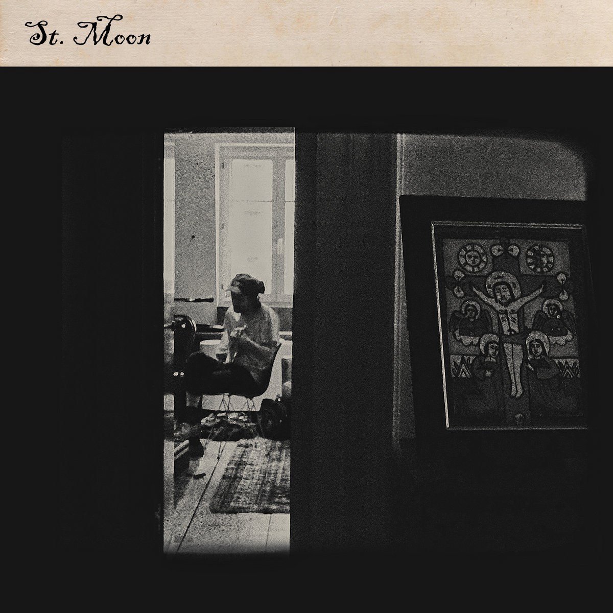 St. Moon - St.Moon (LP)