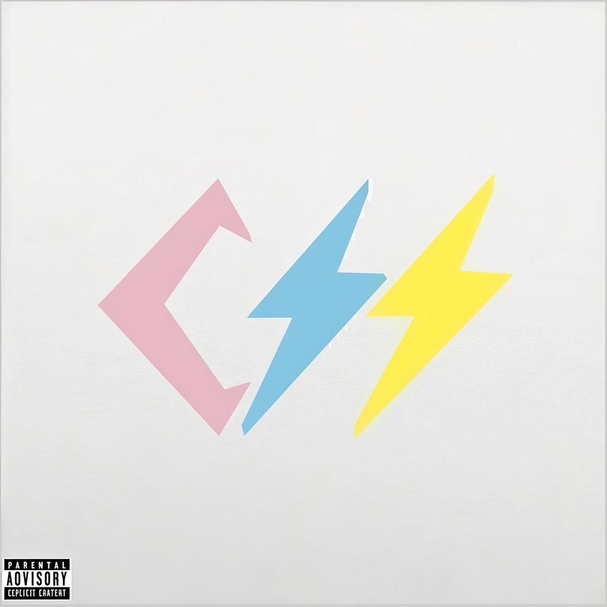 CSS - Cansei De Ser Sexy (LP) (Anniversary Edition) (Coloured Vinyl)