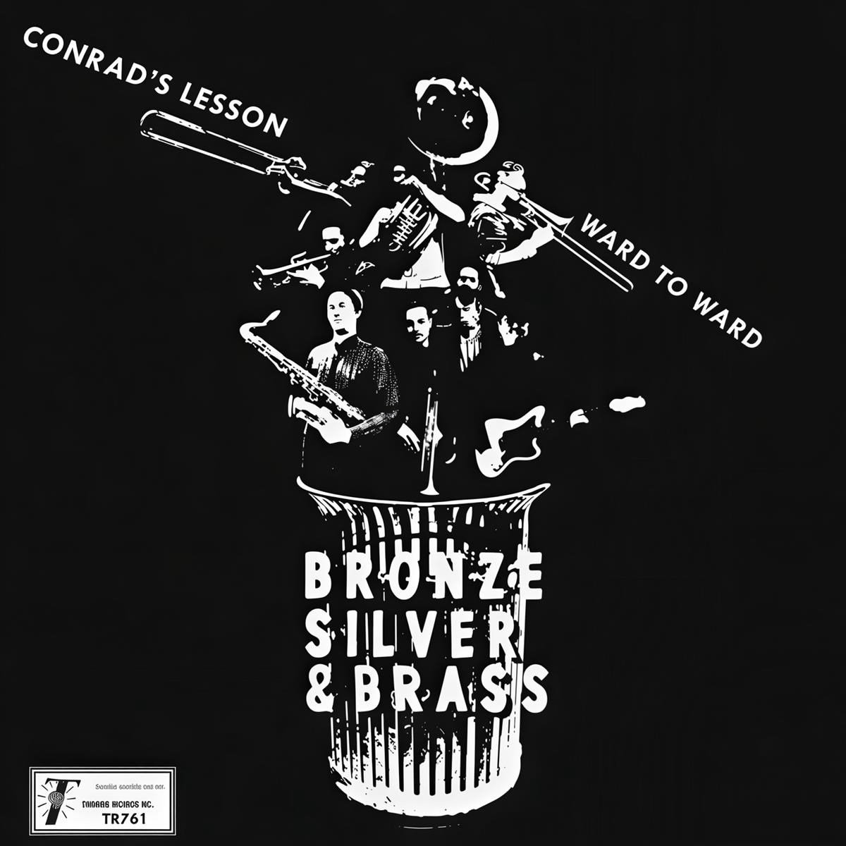 Silver Bronze & Brass - Conrad's Lesson (7" Single)